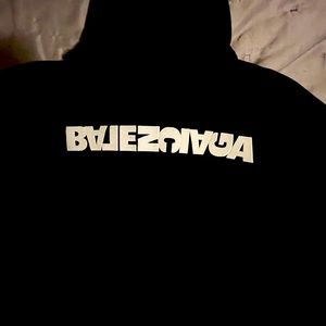 Balenciaga Hoodie (Unisex)